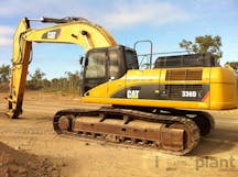 Track Mounted Excavator for Hire in Wilsonton
