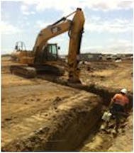 Track Mounted Excavator for Hire in Wilsonton