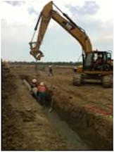 Track Mounted Excavator for Hire in Wilsonton
