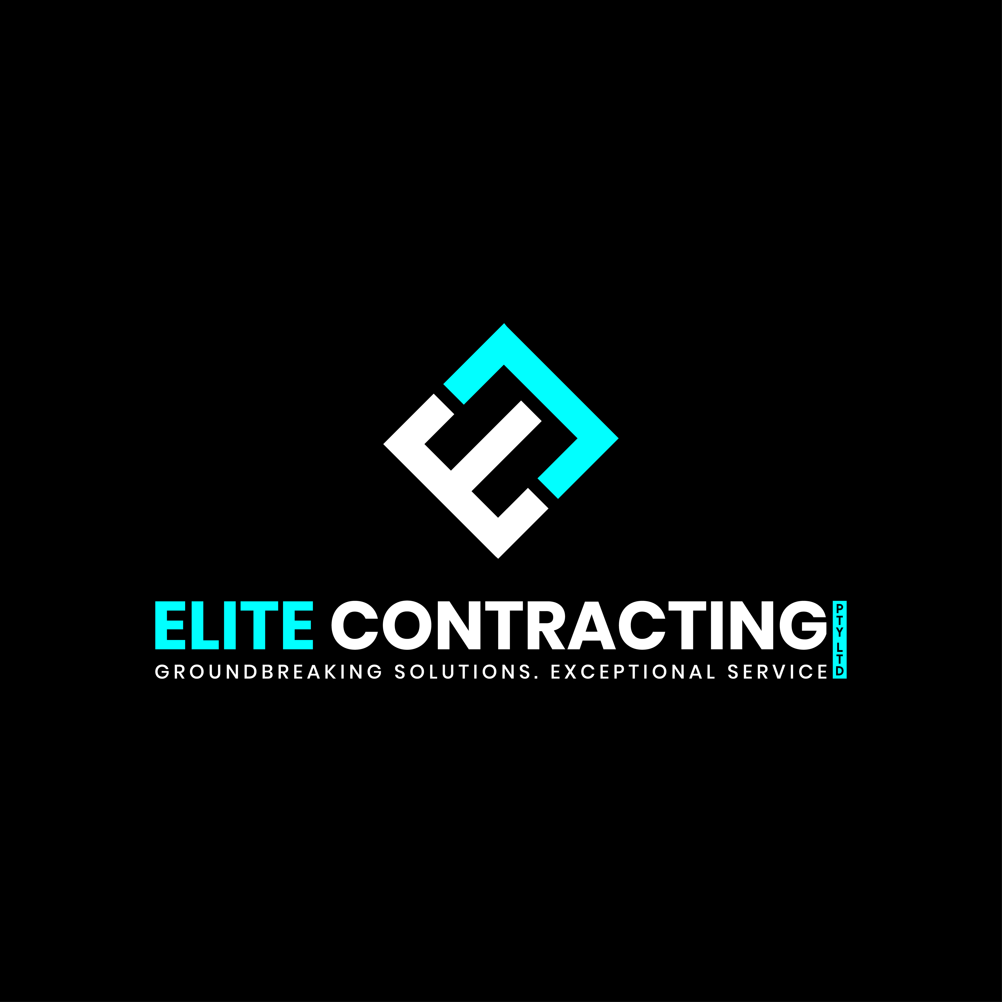 Logo of ELITE CONTRACTING PTY LTD