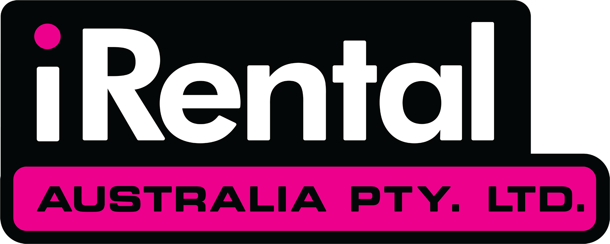 Logo of iRental Australia