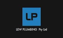 Logo of Lew Plumbing Pty Ltd