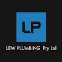 Logo of Lew Plumbing Pty Ltd
