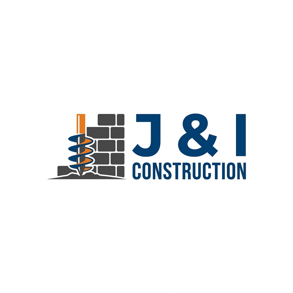 Logo of J & I Construction