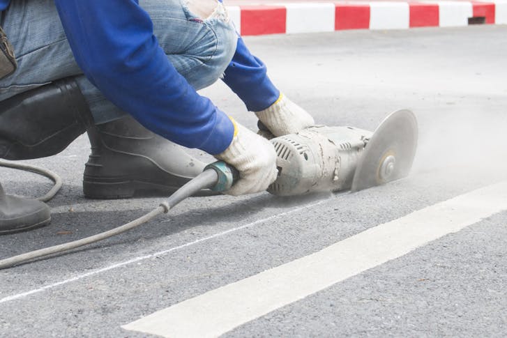 Concrete Cutting