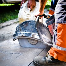 Logo of Concrete Floor Grinding Company The