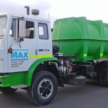 Logo of Max Crane & Equipment Hire (SA) Pty Ltd
