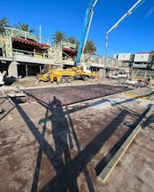 21m - 30m Height Boom Pumps for Hire