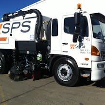 Logo of SPS Specialised Pavement Services