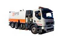 Road Truck Street Sweeper for Hire in Seven Hills