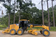 12ft Blade Grader for Hire