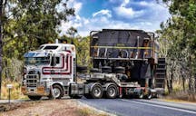Heavy Haulage Contractors in Garbutt
