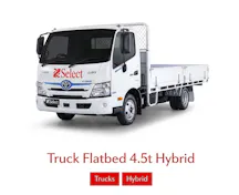 Flat Bed for Hire in Malaga