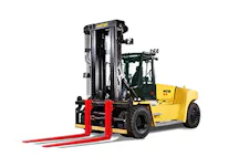 Over 3t Electric Forklift for Hire