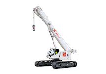 50t - 100t SWL Mobile Hydraulic Crane for Hire