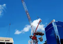 Electric Hoist for Hire in Malaga