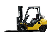 1t - 3t Electric Forklift for Hire