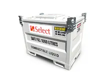 Fuel Tank and Cell for Hire in Malaga