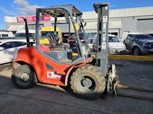 3t - 5t Diesel Forklift for Hire
