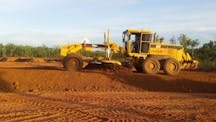14ft Blade Grader for Hire