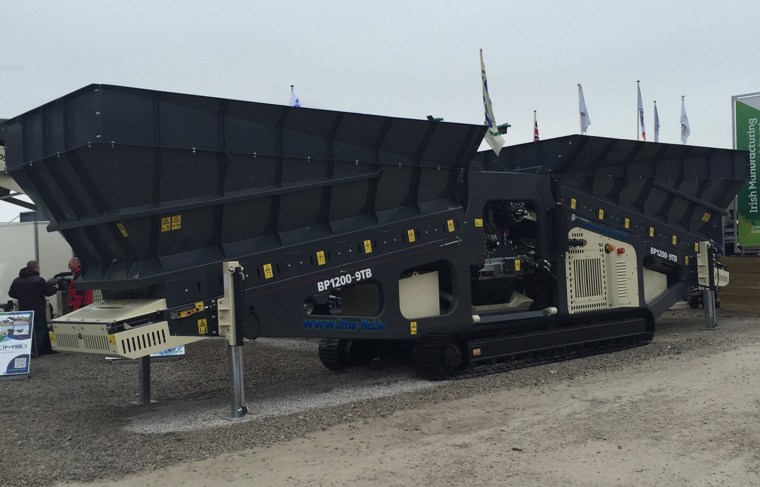 Crusher and Screen Sales and Hire across Australia | iseekplant