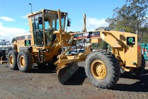 14ft Blade Grader for Hire