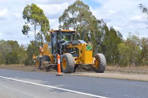 14ft Blade Grader for Hire
