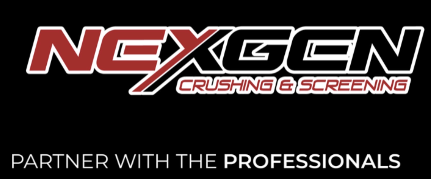 Logo of Nexgen Crushing & Screening