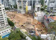 Earthmoving Services in Fyshwick