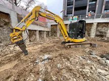 Excavator & Truck Combo for Hire in Fyshwick