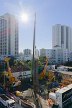 Piling Contractors for Hire in Fyshwick