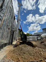 Piling Services in Fyshwick