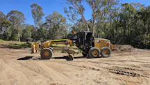 14ft Blade Grader for Hire