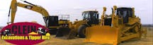 16ft Blade Grader for Hire