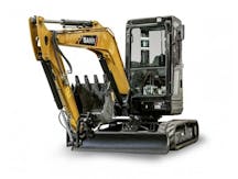 Micro Excavator for Hire in Capalaba