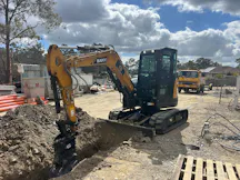 Earthmoving Services in Capalaba