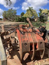 Mini Excavator for Hire in Childers