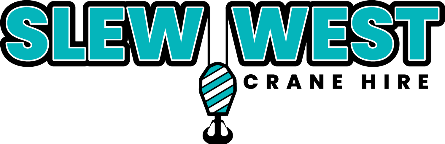 Logo of SLEW WEST CRANES AND TRANSPORT