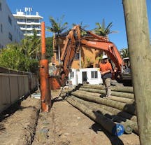 Piling Contractors for Hire in Unanderra