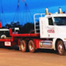 Logo of COSA Cranes Australia