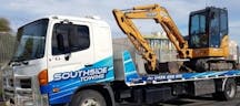 Logo of Southside Towing