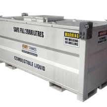 Fuel Pumpstation for Hire in Bibra Lake