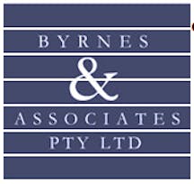 Logo of Byrne & Associates Pty Ltd