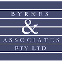Logo of Byrne & Associates Pty Ltd