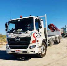 Crane Truck for Hire in Narangba