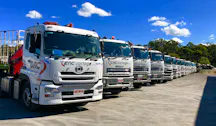 Hiab Truck for Hire in Narangba