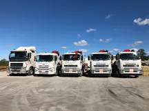 Hiab Truck for Hire in Narangba