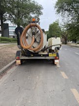Vacuum Trailer for Hire in Braidwood