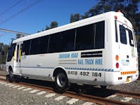 Sheridan Road Rail