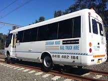 2WD Buses for Hire